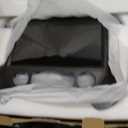 Touch screen radio