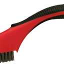 Red Devil 4160 8-Inch Soft Grip Stainless Steel Wire Brush