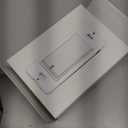 TREATLIFE 3-Way Smart Light Switch, 2.4GHz WiFi Smart Switch Compatible with Alexa, Google Home & SmartThings, Remote Control, Scheduling, Neutral Wire Required, 1 Pack