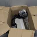 SHARDOR Conical Burr Espresso Coffee Grinder Electric with Precision Timer 2.0, Touchscreen Adjustable Burr Mill with 51 Precise Settings for Home Use, Anti-static, Stainless Steel