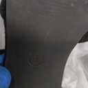 BCTEX COLL Womens Pointed Toe Pumps Shoes Ankle Strap Chunky Low Heels Metal Lined Sandals Designed for Women (7, Black)