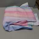 Sunlit Silky Soft 106"x81" Sand Proof Beach Blanket Sand Proof Mat with Corner Pocket and Mesh Bag for Beach Party, Travel, Camping and Outdoor Music Festival, Sunset Sky