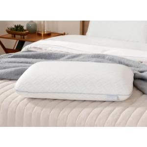 Serenity by tempur-pedics Cooling Memory Foam Pillow, Standard