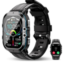 OUKITEL Smartwatch BT20 (BT20-BE/OL) Black Blue