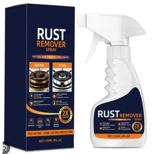 120ml Multi-purpose Rust Remover Fast Acting Oxide Clean 