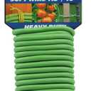Luster Leaf Rapiclip Heavy Duty Soft Wire Tie 857, Green
