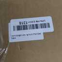 voten Storage Cubes Baskets Bins Organizer 11x11x11'' Fit 12x12''Cube Storage Organizer Bookcases Shelves,Durable Woven Cotton Storage Basket for Organizing,Round 3Pack orange