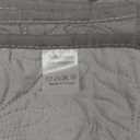 Easy-Going Waterproof Dog Bed Cover Reversible Leak Proof Pet Blanket Replacement Mat for Furniture Washable Couch Cover Sofa Cover for Dogs Cat(52x86 Inch, Gray/ Light Gray)