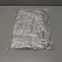 Women Sequin Sparkly Mini Skirt with Shorts Underneath for Concert Festival Rave Outfit Nye Costume (Gray, S)