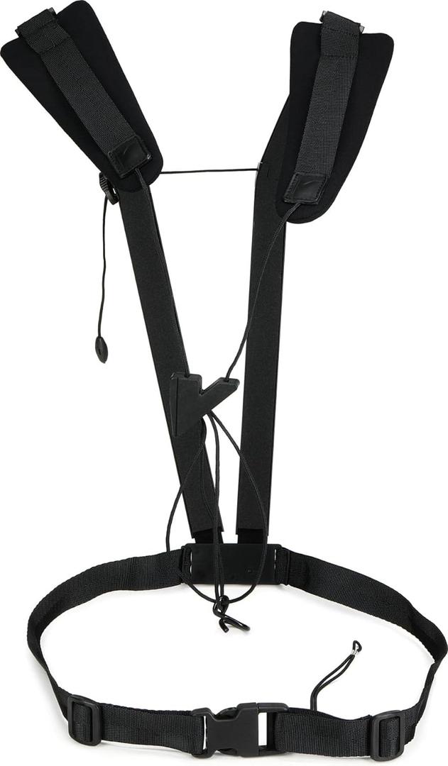 Vandoren FNH101 Universal Saxophone Harness Long Model
