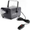 Fog Machine, 500W Smoke Machine with Wired Remote Control for Halloween, Party,DJ, Outdoor, Indoor and Stage Effect
