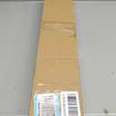 LazBlinds Cordless Bamboo Roman Shades, Privacy Blinds for Interior Windows, Room Darkening Roll Up Bamboo Blinds for Home & Patio, 24.5" W x 64" H, Highfield Teak