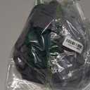 Ficerd 3 Pack Women's Lounge Pants, Cozy Yoga Joggers with Pockets High Waisted Workout Sweatpants Lightweight Comfy Pants (Black, Dark Gray, Green)