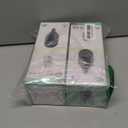 2K Light Bulb Camera Outdoor, 2.4/5GHz Wi-Fi 6 Security Cameras Wireless Outdoor, 360 PTZ Cameras for Home Security with Color Night Vision, AI Human Detection, 2 Way Talk, Easy Installation,2 Packs Black