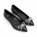 SMNY Della, Black Size 9