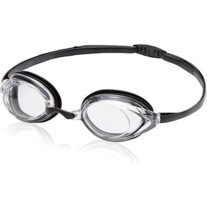Speedo Unisex-Adult Swim Goggles Optical Vanquisher 2.0 (Clear)