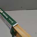 Utoplike 4 pcs Bamboo Kitchen Drawer Dividers Large, Adjustable Drawer Organizers, Spring Loaded, Works in Kitchen, Dresser, Bathroom, Bedroom, Drawer, Desk (Natural)