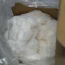 Bedsure GentleSoft White Throw Blanket for Couch - Mothers Gifts Day Birthday Gifts for Women Mom Her, Soft Cozy Fleece Throw Blanket for Girl, Room Home Bedroom Spring Decor, Off White, 50x60 Inches