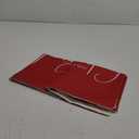 RABUSOFA Christmas Pillows Decorative Throw Pillows,Merry Christmas Pillows Covers 18x18 Inch Set of 2,Xmas Red Cushion Covers Christmas Decorations for Holiday Winter Couch