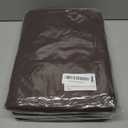 Bed Pads Washable Waterproof 24x36 Inch (4 Pack), Washable Bed Pads for Incontinence, Bed Wetting, and Pet Protection, Brown  Ideal for Elderly, Adults, Kids and Pets