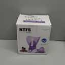 Face Steamer for Facial Deep Cleaning, Facial Steamer for Face, 2 Modes Facial Steamer for Unclogs Pores, Hydrating, Blue(Include Blackhead Remover Kit, Mask Brush, Headband)