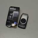 Braun Electric Razor for Men, M90 Mobile Electric Shaver, Precision Trimmer, Washable