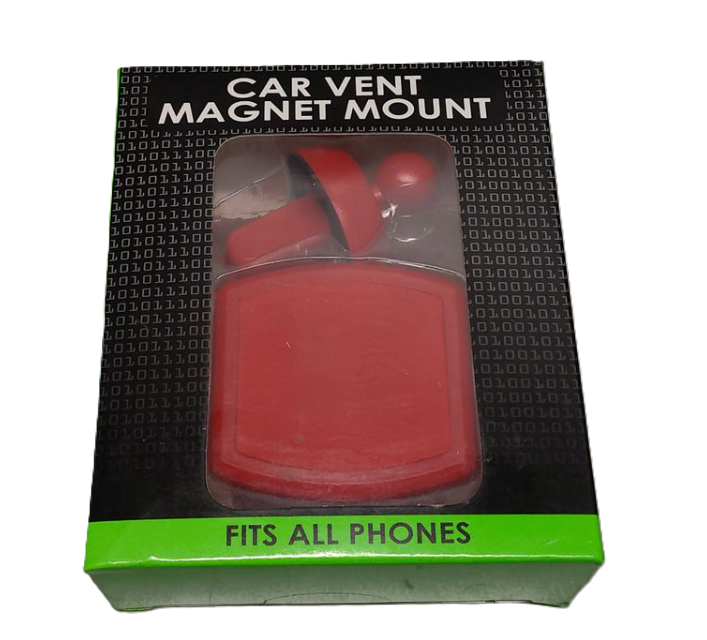 DI Watch US Car Mount - Magnetic Red