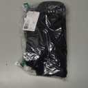 Jockey Women's Activewear Cotton Stretch Slim Bootleg Pants  (Black, 1XL)