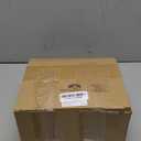 Gold Candle Holders with LED Flameless Taper Candles Bulk Include Metal Taper Candlestick Holder Battery Operated Flickering Candle for Table Wedding Christmas Housewarming Gift(30 Set)