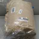 6x9 Rugs for Living Room, Large Fluffy Area Rugs for Bedroom, Soft Carpet Shag Kids Room Rug, Non-Slip Fuzzy Rugs Indoor (Light Tan, 6ft x 9ft)