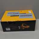 Cordless Vacuum for Dewalt 20V Battery, Portable Handheld Vacuum Cleaner with 2 HEPA Filter, 4 Multi Nozzle, Power Shop Vacuum for Home, Car, Floor, Carpet (Battery Not Included)