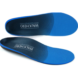 Plantar Fasciitis Insoles for Men Women - Orthotics Inserts, Shoe Insoles Arch Support Flat Feet Inserts Work Boot Insole (Mens 10-10 1/2 | Womens 12-12 1/2)