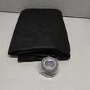 Grill Insulation Blanket 39"x39", Cuttable Smoker Thermal Blanket Compatible with Traeger Grill, Lil' Tex Elite, Pit Boss , Z Grills  Keep Heat & Save Pellets in Cold Weather BBQ with High Temp Tape