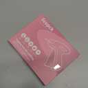 Stitch Gun for Clothes - Handheld Stitch Gun Quick Clothing Fixer - Tagging Gun - Includes 6 Needles, 1000 Black Fasteners & 1000 White Fasteners (Purple)