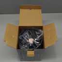 Bellissima Diffon Ceramic Diffuser Hair Dryer for Curly Hair - 2-in-1 Blow Dryer with Diffuser - Reduces Frizz, Defines Curls, Volumizes - Lightweight, Compact, Easy Hold Handle