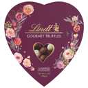 Lindt Valentine's Gourmet Truffles Assorted Chocolate Candy Heart, 6.7 oz., BB Date 10/31/2026