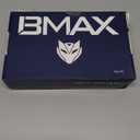 Bmax B1 Pro Mini PC, Fanless Intel N4000(up to 2.6GHz), 8GB LPDDR4/128GB eMMC, Mini Desktop Computer, WiFi5 HDMI/VGA Port 4K HD 2.4GHz/5GHz Dual WiFi BT4.2 Micro Pc