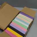 Gwybkq Small Lined Notepads Bulk 60 Pack Mini Journal Pocket Notebooks Set Colorful Cover Notebooks for Kids 3.5 x 5.5 Inches, 30 Sheets/60 Pages