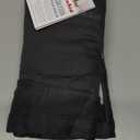 KITCHENAID Fitted Tilt-Head Stand Mixer Cover with Storage Pocket, Quilted 100% Cotton,14.4"x18"x10", Charcoal Grey