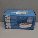 2026 Upgraded Paint Brush Cleaner: Art Supplies for Kids&Adults, Paint Station for Kids, Portable Water Circulation Paint Brush Washer Tool for Artists, New Year and Birthday Gifts for Kids&Adults