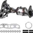 Catalytic Converter for Nissan Altima 2007-2013 2.5L, Direct Fit Catalytic Convert Replaces 40E2-ZX31E, 674-933