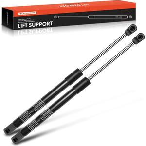 A-Premium Front Hood Lift Supports Shock Struts Compatible with Ford and Mercury Models - Crown Victoria/Grand Marquis 2005-2011, Marauder 2003-2004, Sedan - Replace# 6W7Z16C826AA(2PC Set)