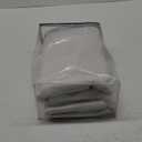 UHITECH Extra Long Blackout Curtains for Farmhouse Living Room Black Out Curtain Bedroom 108 Inch Long Outdoor Back Tab Privacy Drapes for Nursery Dark Linen (50"W x 108"L (Pack of 2))