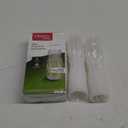 Playtex Baby Nurser Pre-Sterilized Disposable Drop-Ins Baby Bottle Liners, 8 Oz (100 Count), Anti-Colic, Gas Reduction, Easy to Clean, Closer to Breastfeeding, Perfect for Travel and On The Go