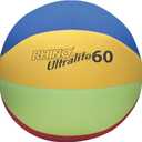 Champion Sports Rhino Lite Cage Ball Set, 60-Inch Diameter