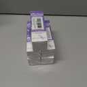 5 x Magnesium Oil Spray, 100% Organic Magnesium Spray, Natural Ingredient & Fast Absorbent, Natural Magnesium Chloride Oil for Feet & Body, Nourish Skin, Promote Sleep (2 Fl Oz (Pack of 1))