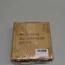 NIKKY HOME Hanukkah Menorah, Metal Jewish Candle Menorah, Artistic Candles Holder Fits All Standard Chanukah Candles Antique Design for Spiritual, Religious & Home Decor - Green