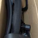 BestOffice Office Chair Ergonomic Cheap Desk Chair Mesh Computer Chair Lumbar Support Modern Executive Adjustable Stool Rolling Swivel Chair for Back Pain (Black) (1 Pcs)