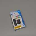 JJC Radio Wireless Remote Control Shutter Release for Nikon Z6III Z6II Z7II Z5 Z6 P1100 P1000 Z7 D750 D780 D7500 D7200 D5300 D5600 D5500 D3300 D3200 D610 D600 Df D7100 D7000 D5200 D5100 & More Camera