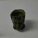 Horror Movie Horror Movie Vase Decor Fun for Indoor Plants Scary Head Plant Pots Resin for Garden Halloween Home Dcor (Frankenstein)